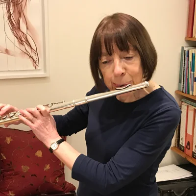 Just Flutes Monday Night Workshops for Adult Flute Players with Chris Hankin: New music at its best!