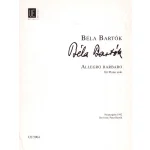 Image links to product page for Allegro Barbaro for Piano