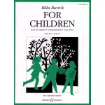 Image links to product page for For Children for Piano Solo Volume 2
