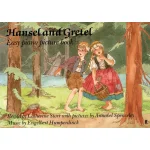Image links to product page for Hansel and Gretel for Easy Piano