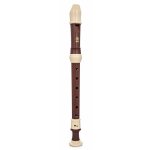 Image links to product page for Yamaha YRS-312BIII Simulated Rosewood Descant Recorder