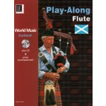 Image links to product page for Play-Along World Music - Scotland [Flute] (includes CD)