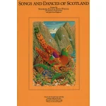 Image links to product page for Songs and Dances of Scotland arranged for Recorder, Flute and Penny Whistle