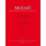 Image links to product page for Violin Concerto No 3 in G, KV216