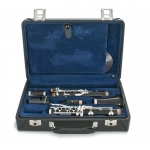 Image links to product page for F. Arthur Uebel "Advantage" Bb Clarinet