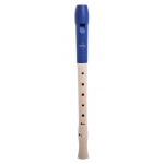 Image links to product page for Moeck Flauto 1 Plus Descant Recorder
