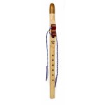 Image links to product page for Red Kite Native American Style Flute, Ash Wood, Key of G