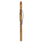 Image links to product page for Red Kite Native American Style Flute, Cedar, Key G