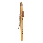 Image links to product page for Red Kite Native American Style Flute, Olive Ash, Key High Bb