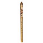 Image links to product page for Red Kite Native American Style Flute, English Oak, Key G