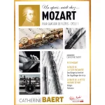 Image links to product page for An Afternoon with Mozart for Flute Quartet