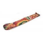 Image links to product page for Red Kite Native American Style Flute Bag, Aztec Design