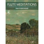 Image links to product page for Flute Meditations for Flute and Piano (includes Online Audio)