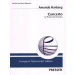 Image links to product page for Concerto for Piccolo and Piano
