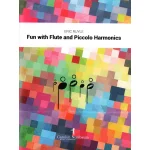 Image links to product page for Fun with Flute and Piccolo Harmonics