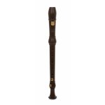 Image links to product page for Moeck 2201 Flauto Rondo Stained Maple Soprano Recorder