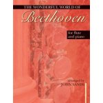 Image links to product page for The Wonderful World of Beethoven [Flute]