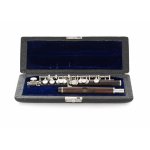 Image links to product page for Pre-Owned Flutemakers Guild Unstained Grenadilla Piccolo