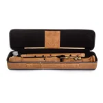 Image links to product page for Pre-Owned Kung Superio Olivewood Tenor Recorder