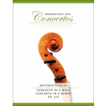 Image links to product page for Concerto in A minor, Op 3/6