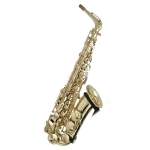 Image links to product page for Selmer (Paris) SA80 Series II Alto Saxophone, Gold Lacquered Finish