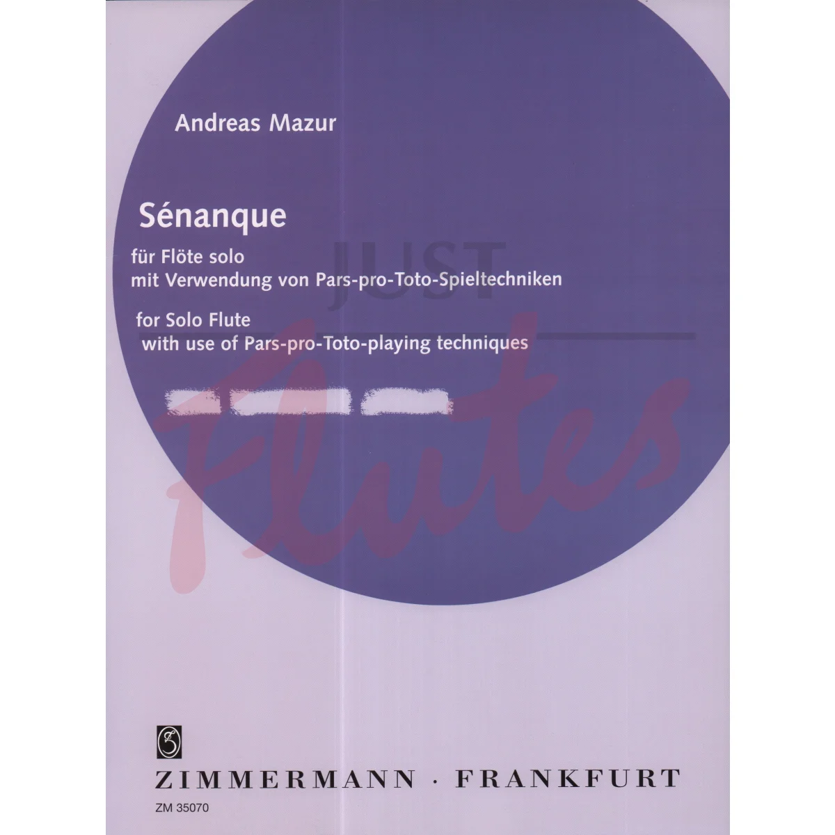 Senanque for Flute