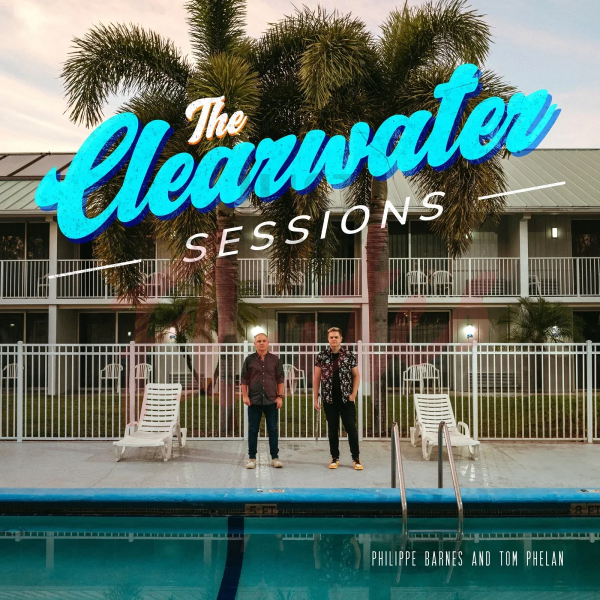 Philippe Barnes and Tom Phelan: The Clearwater Sessions [Vinyl]